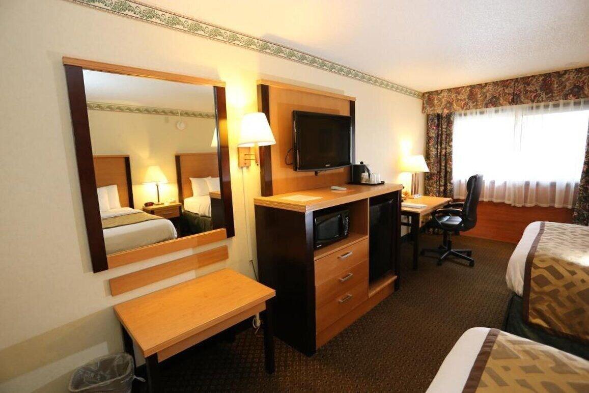 Magnuson Grand Columbus North Hotel Eksteriør billede