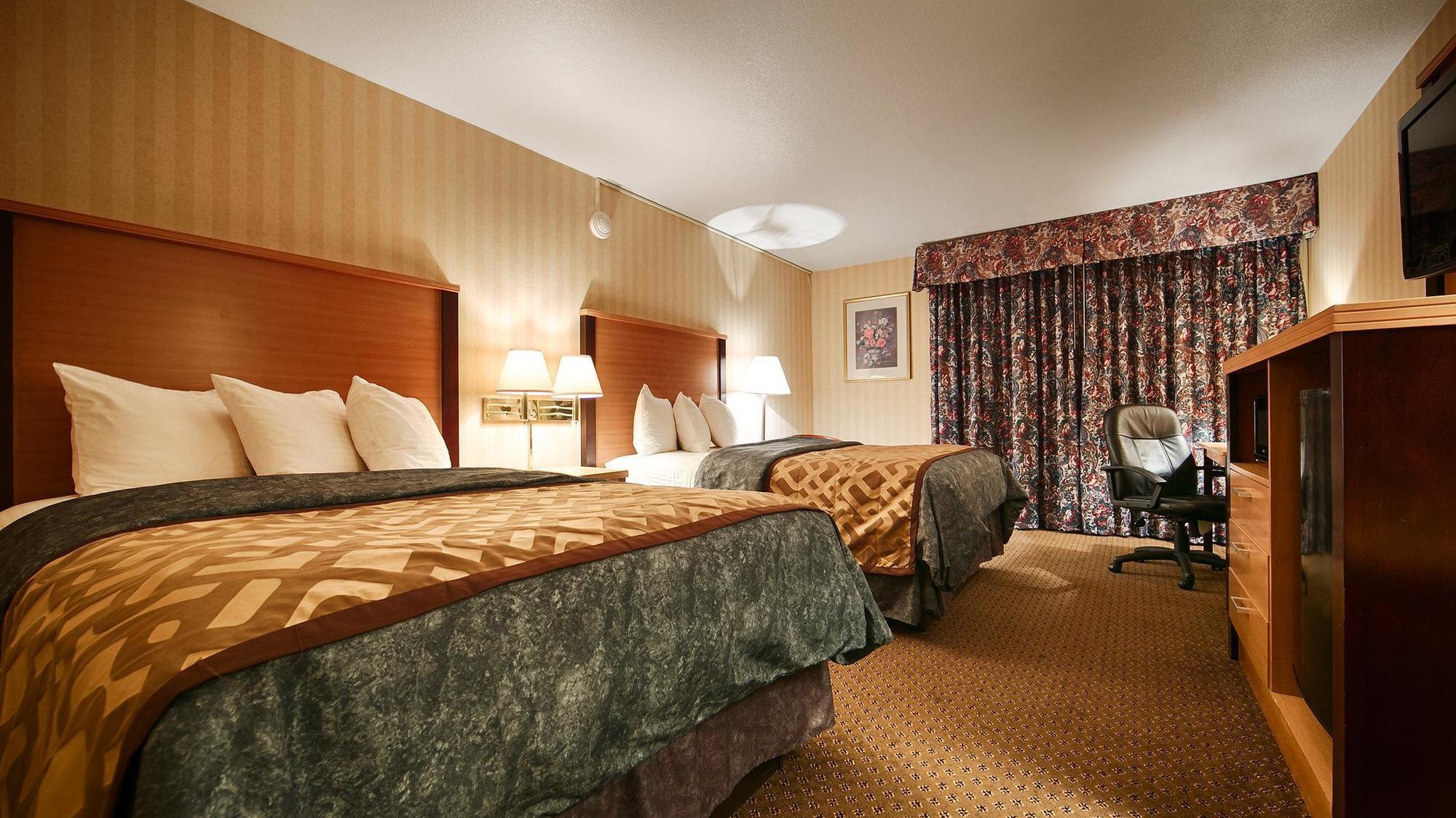 Magnuson Grand Columbus North Hotel Eksteriør billede