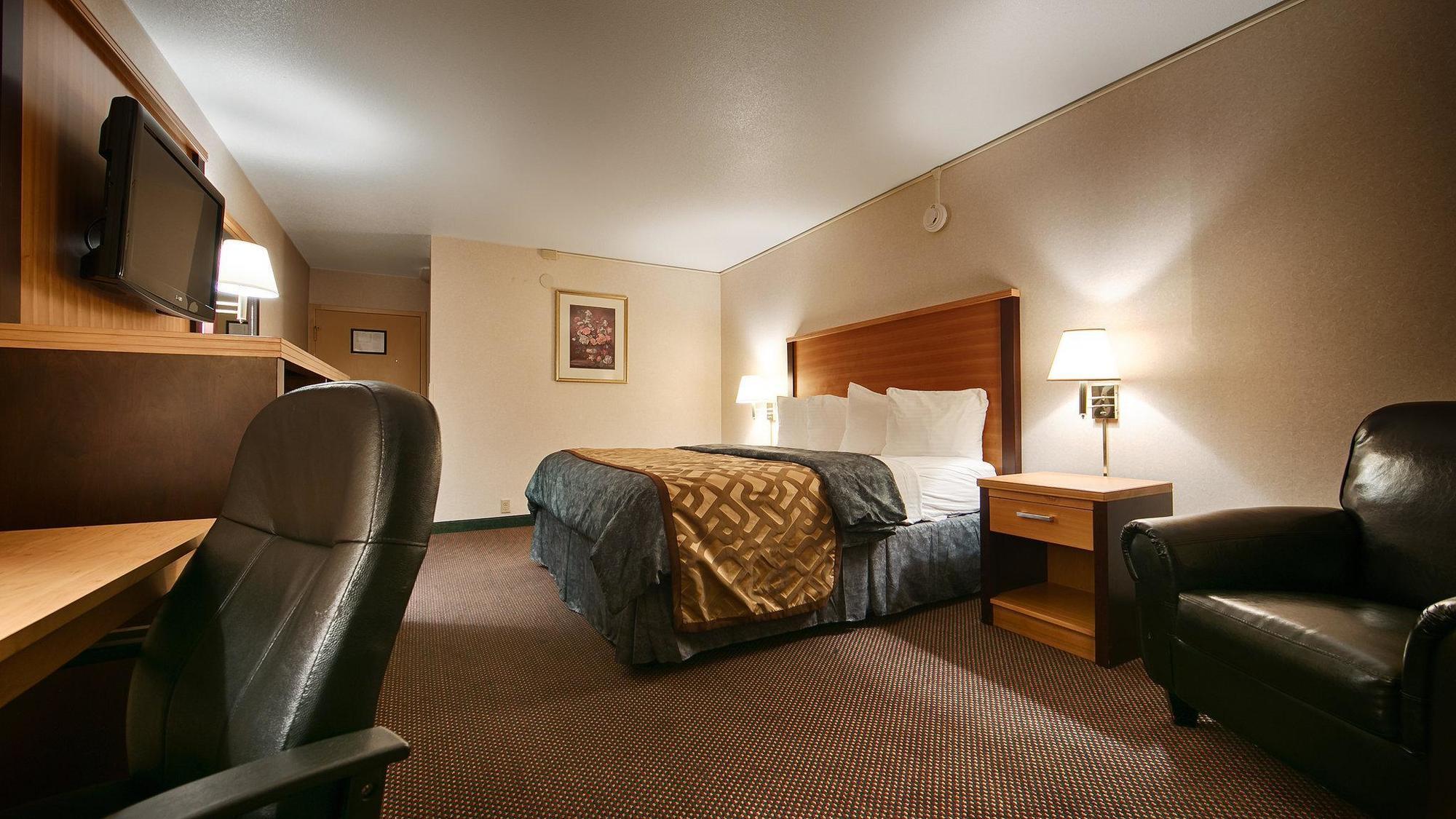 Magnuson Grand Columbus North Hotel Eksteriør billede