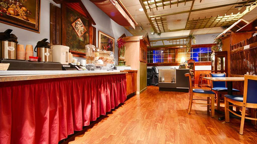 Magnuson Grand Columbus North Hotel Restaurant billede