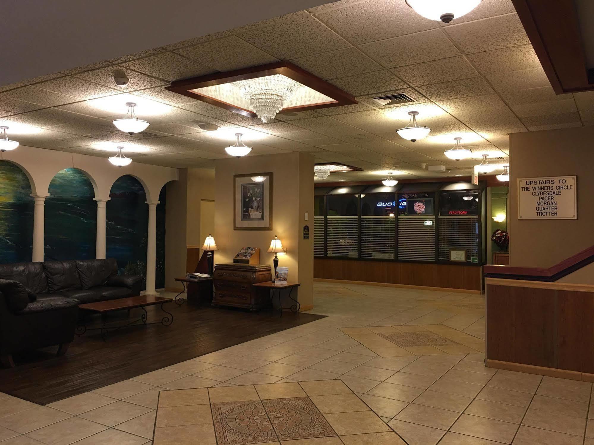 Magnuson Grand Columbus North Hotel Eksteriør billede