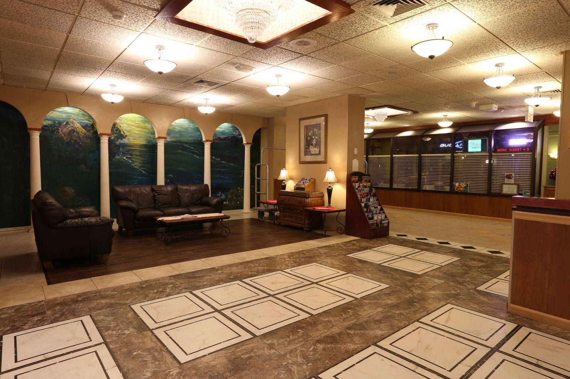 Magnuson Grand Columbus North Hotel Eksteriør billede