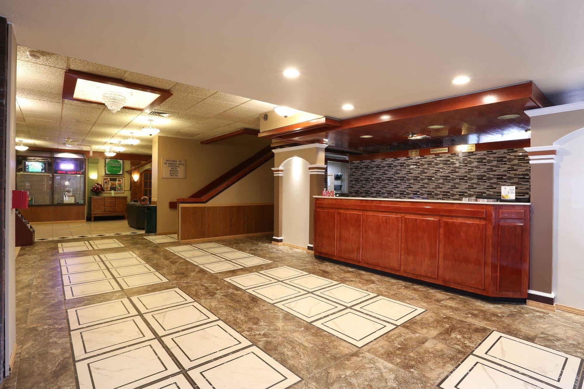 Magnuson Grand Columbus North Hotel Eksteriør billede